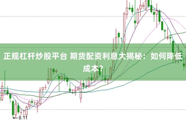 正规杠杆炒股平台 期货配资利息大揭秘：如何降低成本？