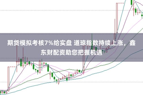 期货模拟考核7%给实盘 道琼指数持续上涨,鑫东财配资助您把握机遇