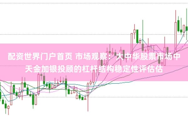 配资世界门户首页 市场观察:大中华股票市场中天金加银投顾的杠杆结构稳定性评估估
