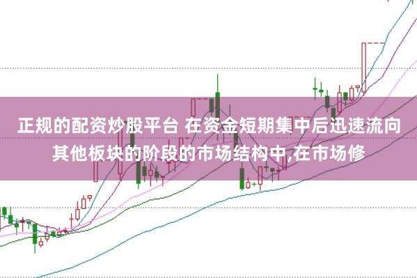 正规的配资炒股平台 在资金短期集中后迅速流向其他板块的阶段的市场结构中，在市场修