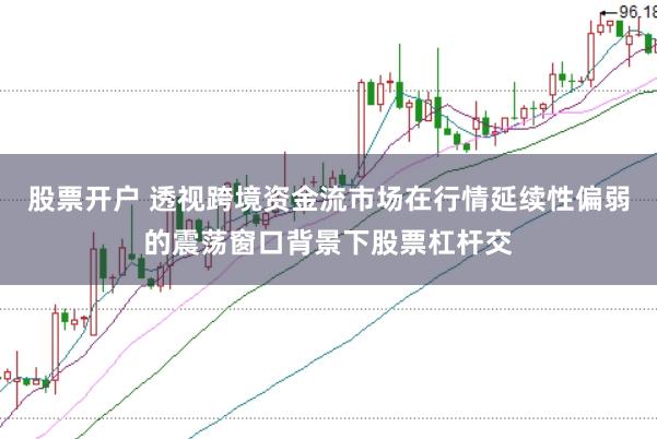 股票开户 透视跨境资金流市场在行情延续性偏弱的震荡窗口背景下股票杠杆交