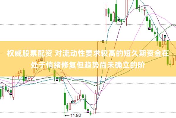权威股票配资 对流动性要求较高的短久期资金在处于情绪修复但趋势尚未确立的阶