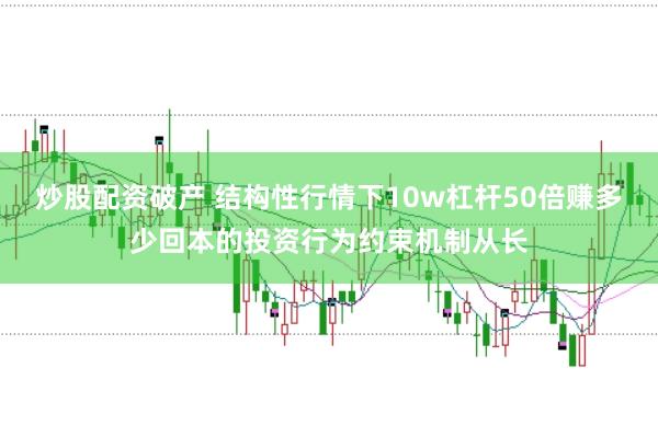 炒股配资破产 结构性行情下10w杠杆50倍赚多少回本的投资行为约束机制从长