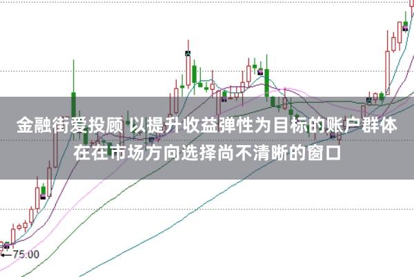 金融街爱投顾 以提升收益弹性为目标的账户群体在在市场方向选择尚不清晰的窗口