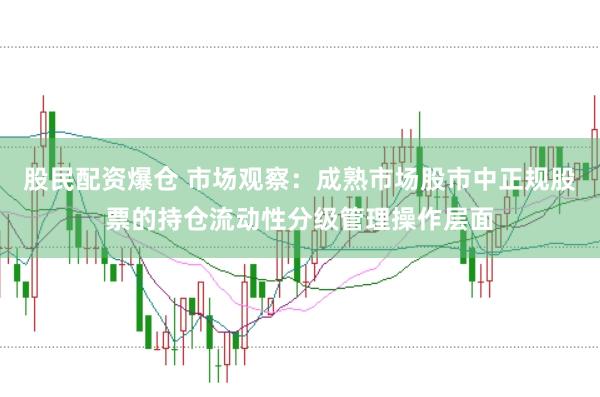 股民配资爆仓 市场观察：成熟市场股市中正规股票的持仓流动性分级管理操作层面