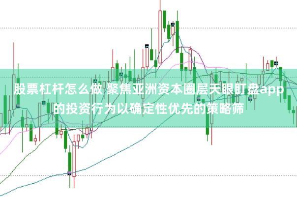 股票杠杆怎么做 聚焦亚洲资本圈层天眼盯盘app的投资行为以确定性优先的策略筛