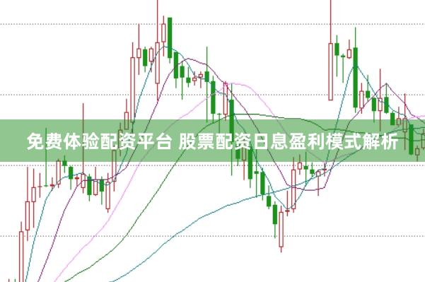 免费体验配资平台 股票配资日息盈利模式解析