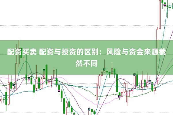 配资买卖 配资与投资的区别：风险与资金来源截然不同
